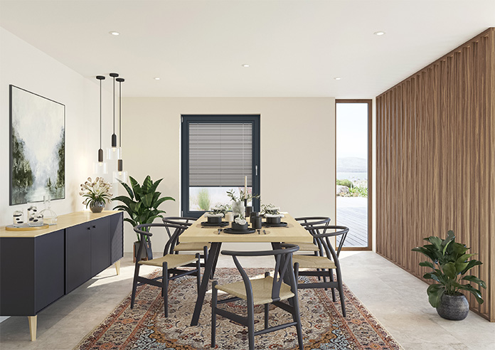 Venetian, Grey Flannel - Perfect Fit Blind - Image 7